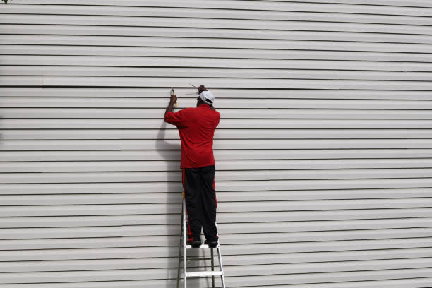 Affordable Siding Repair and Maintenance Services in Garrison, ND